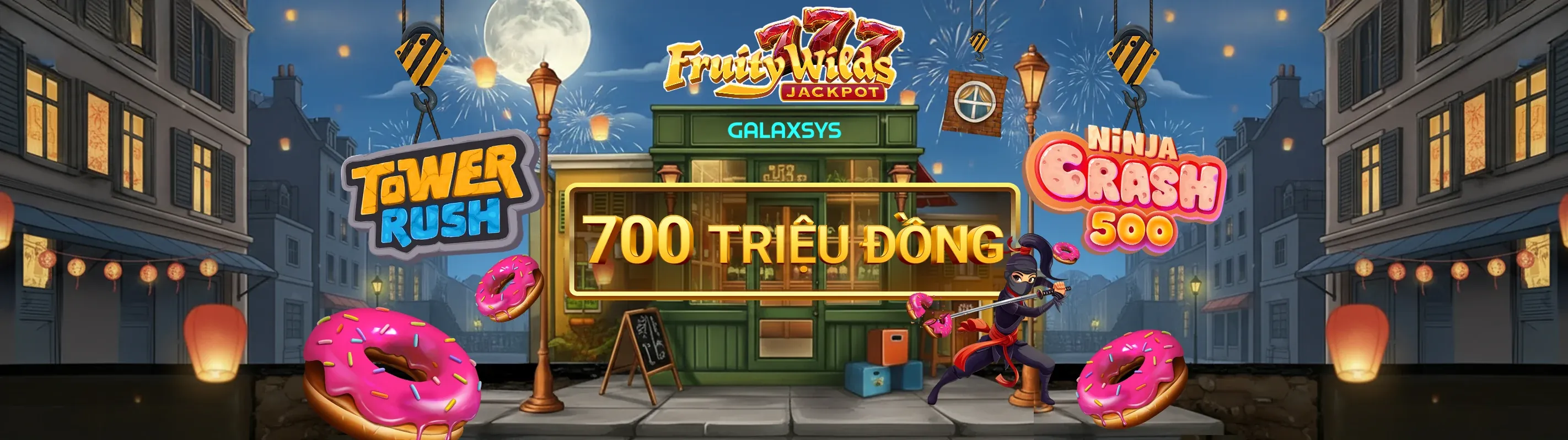 Thế giới bắn cá đầy màu sắc tại full88 nhà cái
